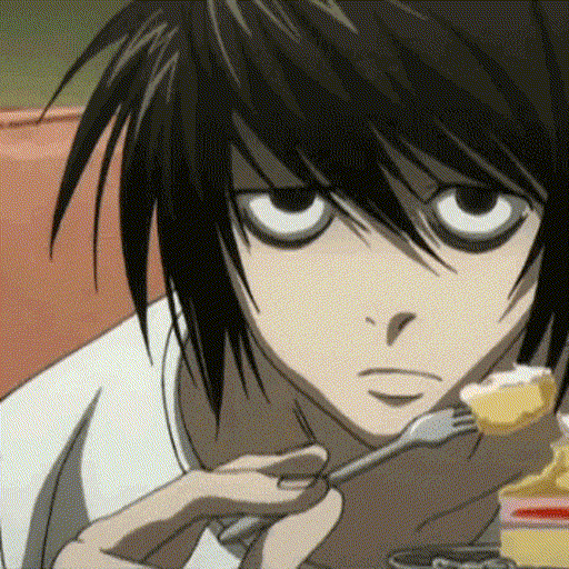 L Lawliet (Deathnote)