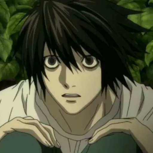 L rus dub (Death Note)