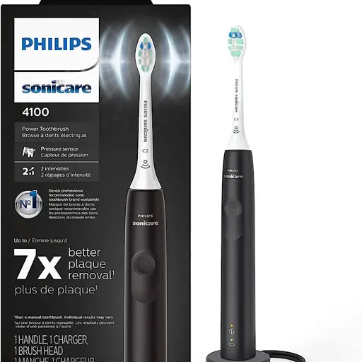 Literally a Sonicare Toothbrush