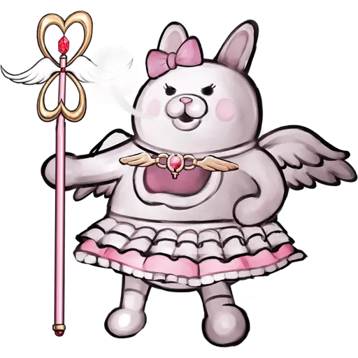 Usami/Monomi (Danganronpa: Goodbye Despair)