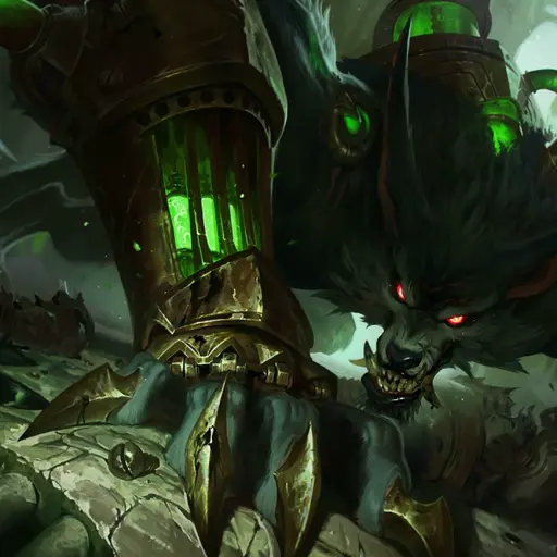 Warwick | LoL