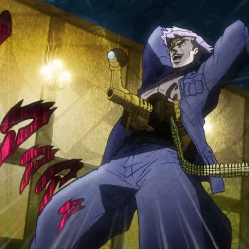 Rudol von Stroheim (JoJo)