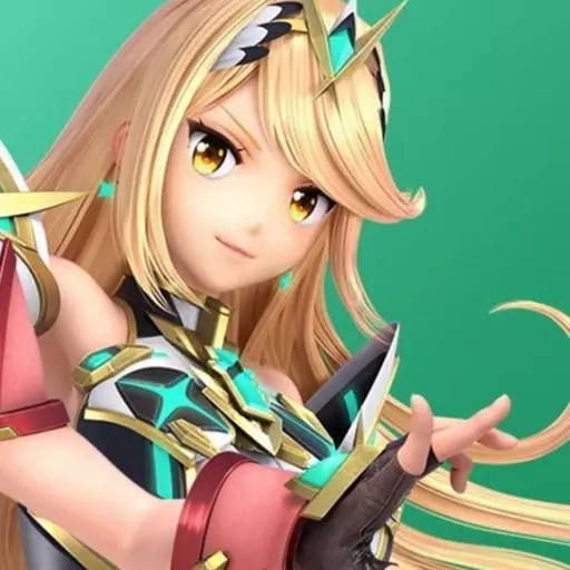 Mythra Xenoblade Chronicles 2