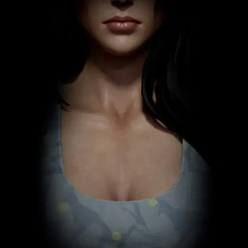 KI-Elise Clarissa Houser (Dark Deception)-Stimme