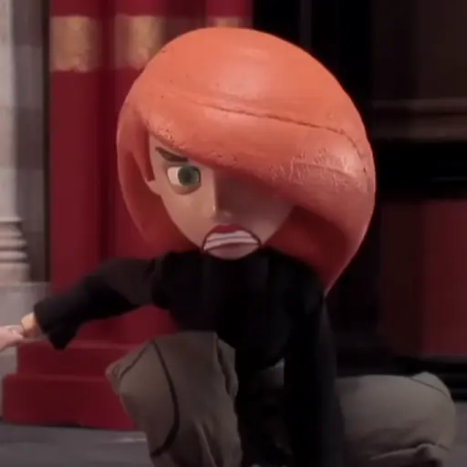 Kim Possible (Robot Chicken)