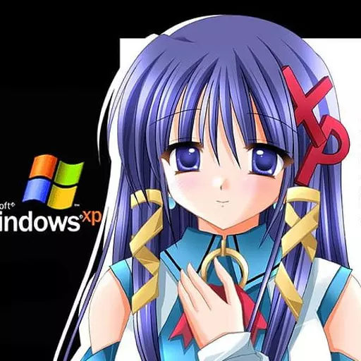 XP-tan (Windows XP's OS-tan)