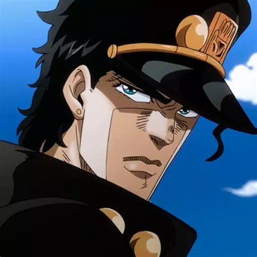 Jotaro Kujo (English Dub) (Matthew Mercer)