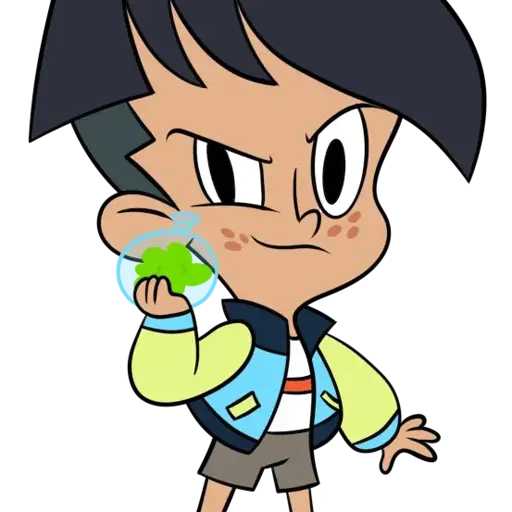 Melvin (Harvey Street Kids/Harvey Girls Forever!)