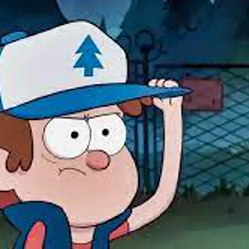 Dipper Pines (Gravity Falls)