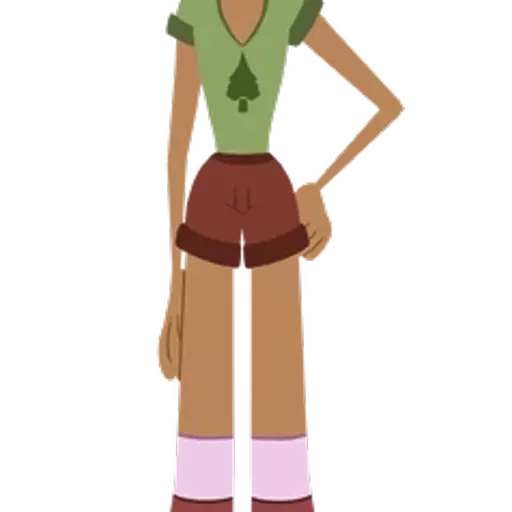 Gwen (Lee Eddy) (Camp Camp)