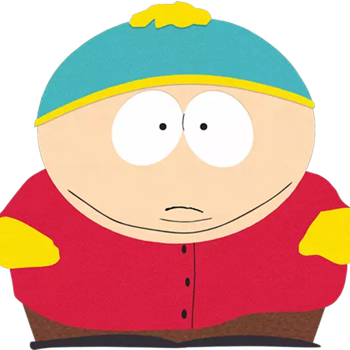 Classic Eric Cartman (South Park)