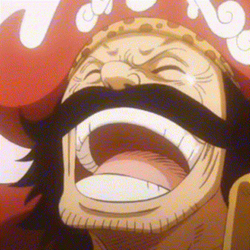 Gol D. Roger (One Piece)