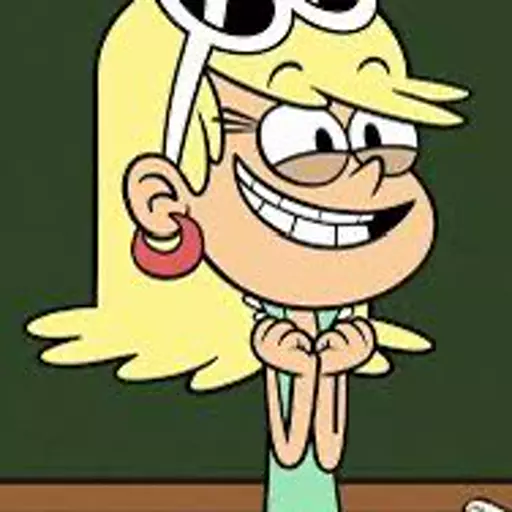 Leni Loud (The Loud House)