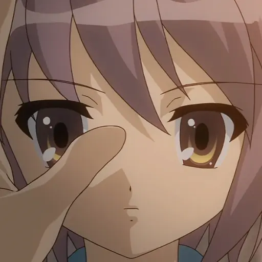 Yuki Nagato (Haruhi Suzumiya)