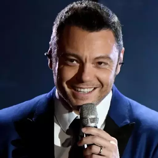 Tiziano Ferro (Italian Singer)