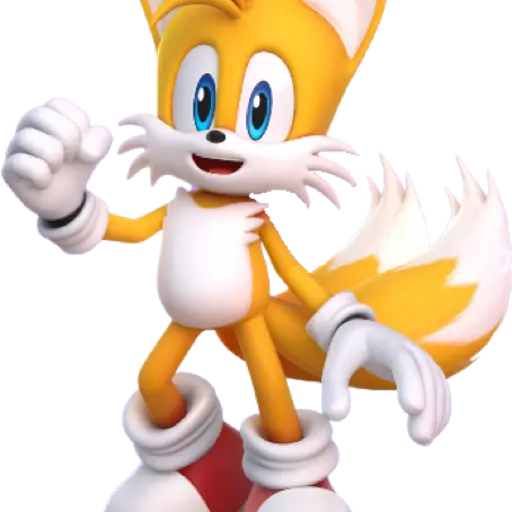 Tails - Twitter Takeover (Colleen O'Shaughnessey)