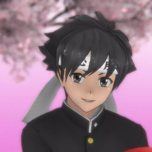 Budo Masuta (Yandere Simulator)