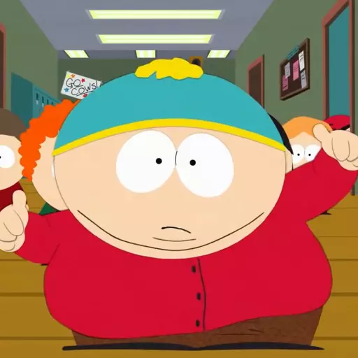 Eric Cartman (SouthPark) (Latin American Spanish)