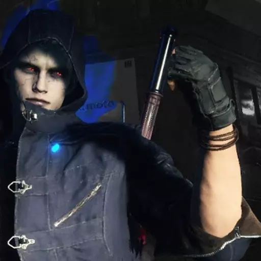 Nero (Johnny Yong Bosch) | Devil May Cry 5 assets | 2