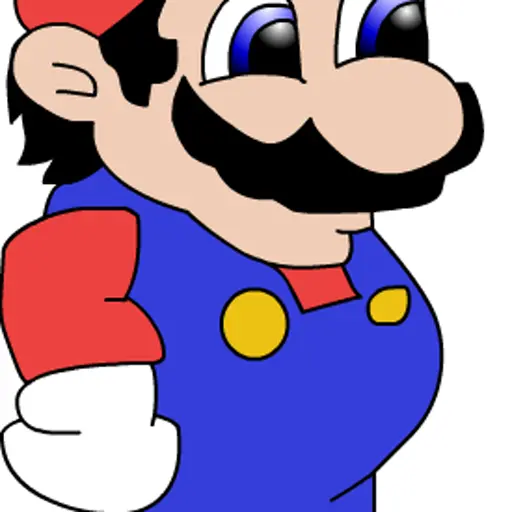 Mario (Mario Is Missing)