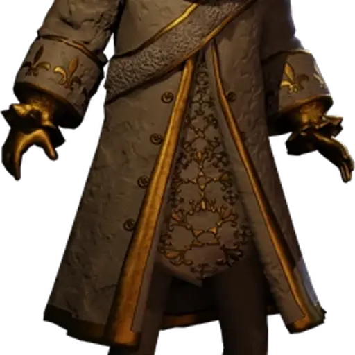 Gold Watchers (Dark Deception)