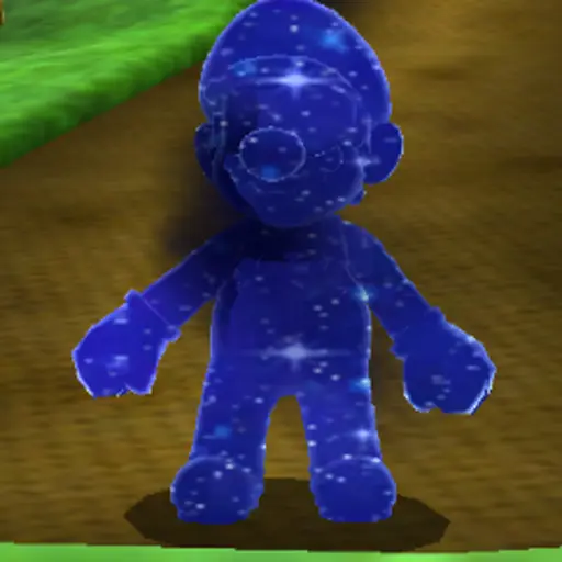 AI Cosmic Mario and Cosmic Clones (Super Mario series) voice