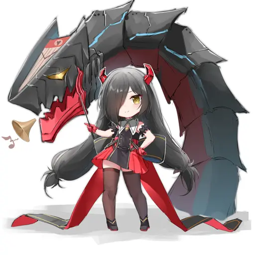 Little Friedrich (Azur Lane) [JP]
