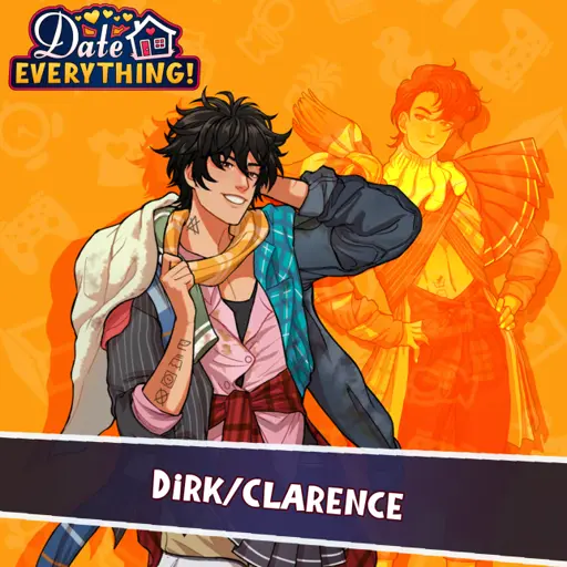 Dirk / Clarence