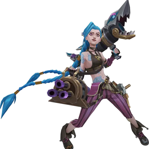 Jinx (League of Legends)
