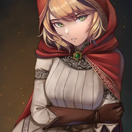 AI Roderika The Spirit Tuner [ELDEN RING] [ENGLISH] voice