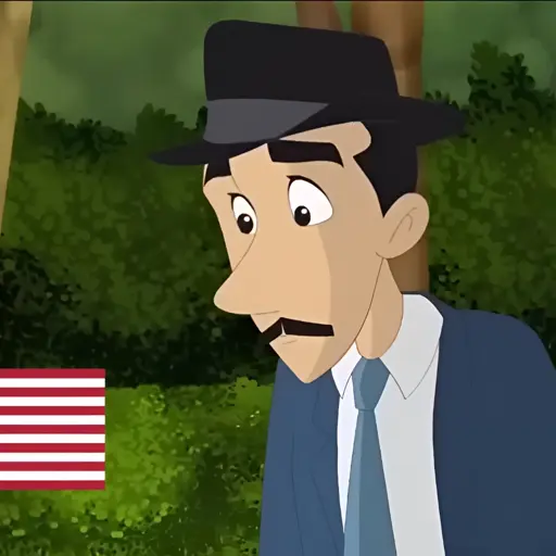 Professor Girafalde (El Chavo The Animated Series English)