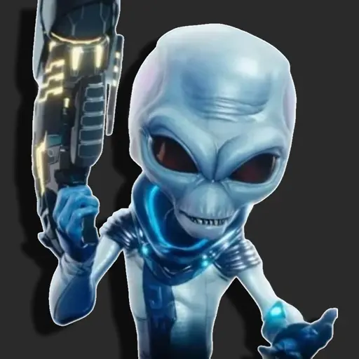 Crypto (Destroy All Humans)
