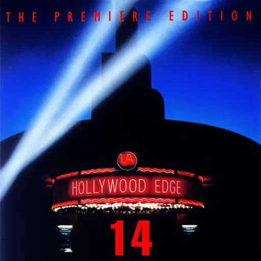 Casino Dealer (The Hollywood Edge Sound Effects Library)