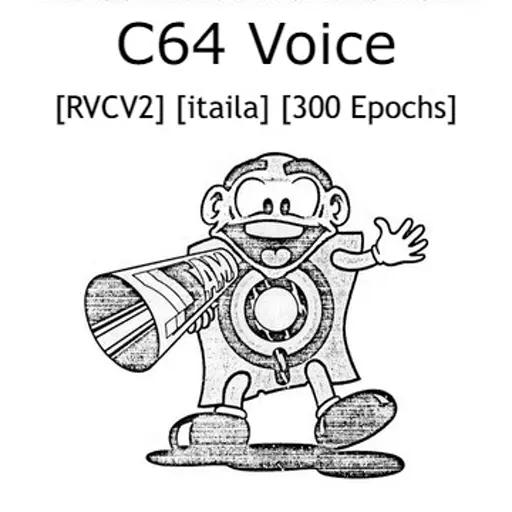 S.A.M. (voice Commodore 64 Software) (1982)