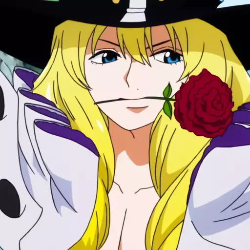 Cavendish (One Piece)