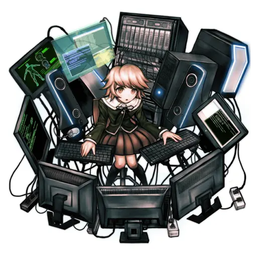 Chihiro Fujisaki (Danganronpa: Trigger Happy Havoc)