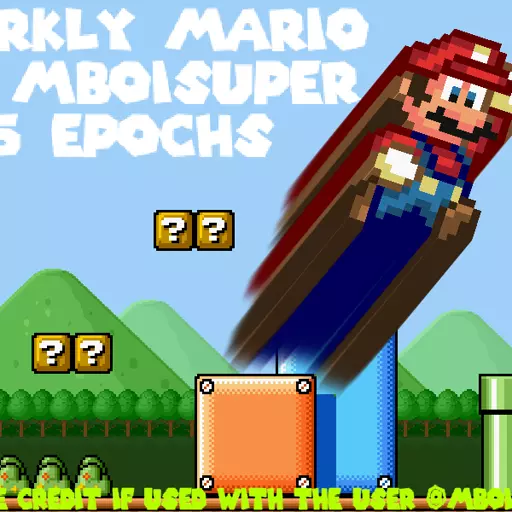 Dorkly Mario (Dorkly)