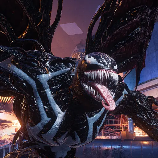 Venom (Insomniacs Marvel Spider-Man 2)