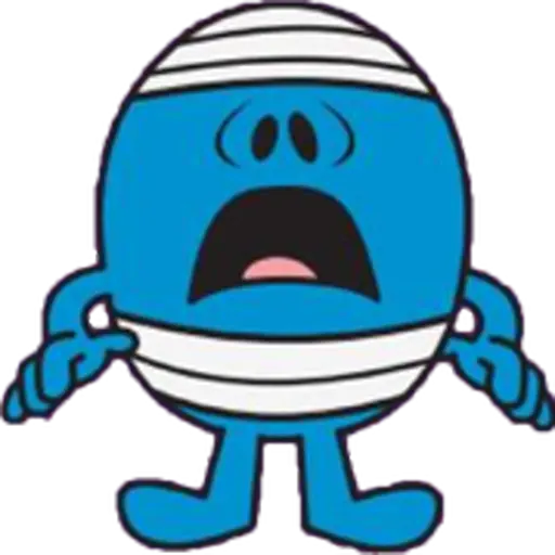 Mr Bump (The Mr Men Show)