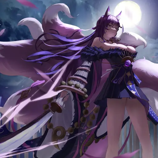 Musashi (Azur Lane) [JP]
