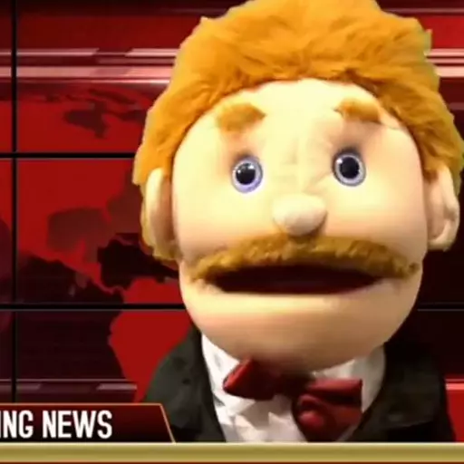 Mr Goodman (SML: Super Mario Logan) (Breaking News)