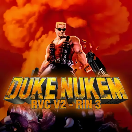 AI Duke Nukem voice