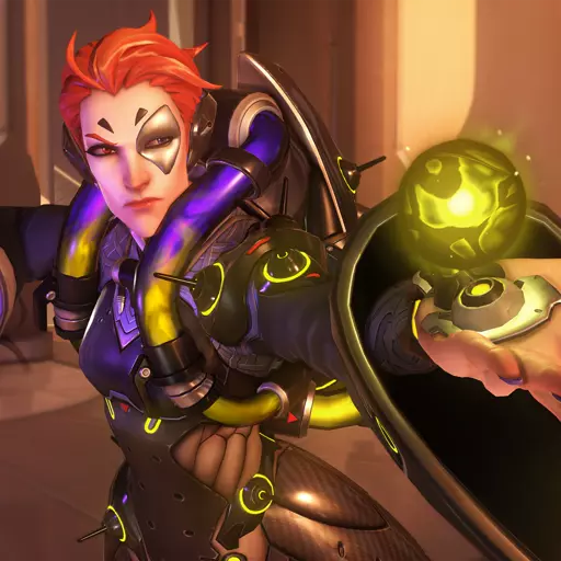 Moira O'Deorian (Overwatch)