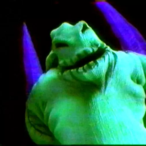 Oogie Boogie (Nightmare Before Christmas/Ken Page)