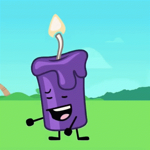Candle (Inanimate Insanity S3)