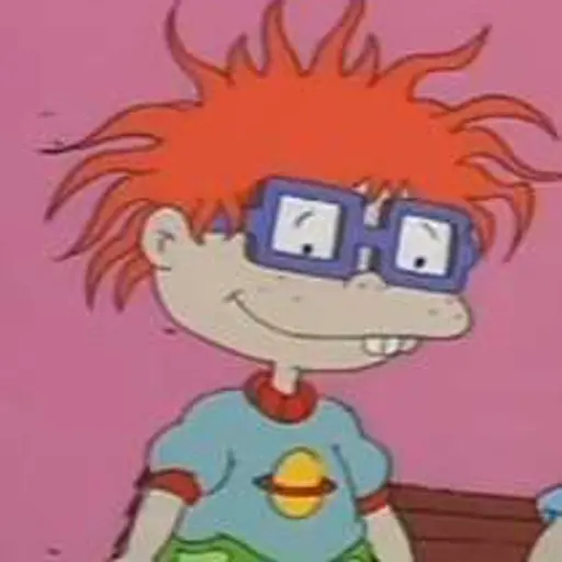 Chuckie Finster (Rugrats)
