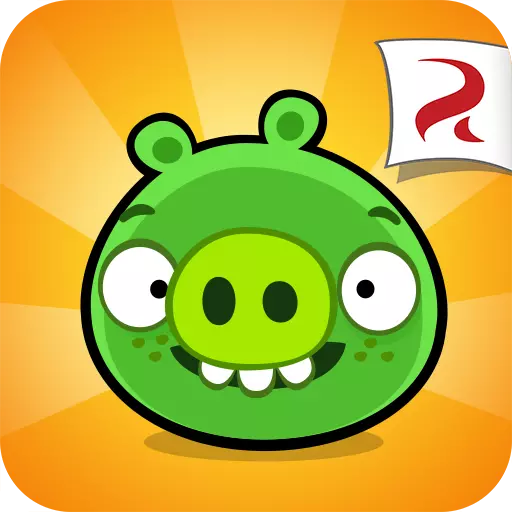 The Bad Piggies Pig