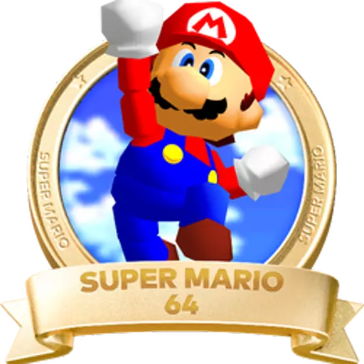 Mario (From Super Mario 64)