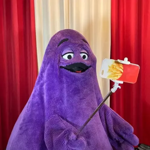 Grimace (McDonald's)