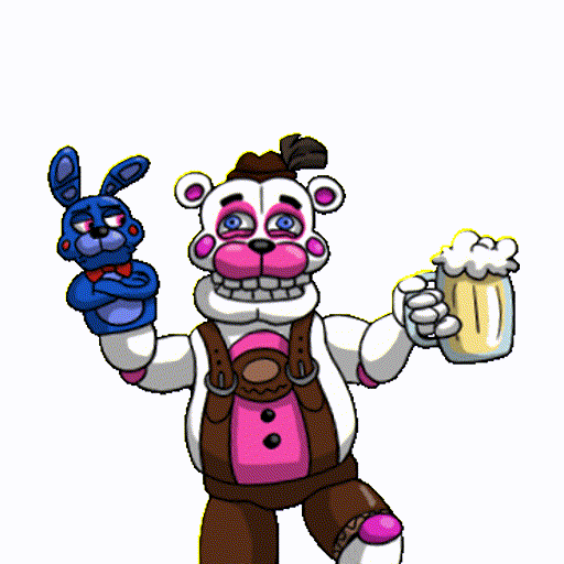 KI-German Funtime Freddy (Freddy in Space 3: Chica in Space)-Stimme